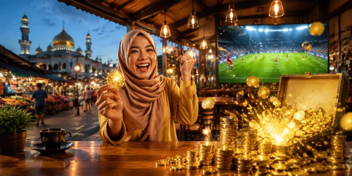 Bonus rebat kasino dadu di Kota Bharu Malaysia