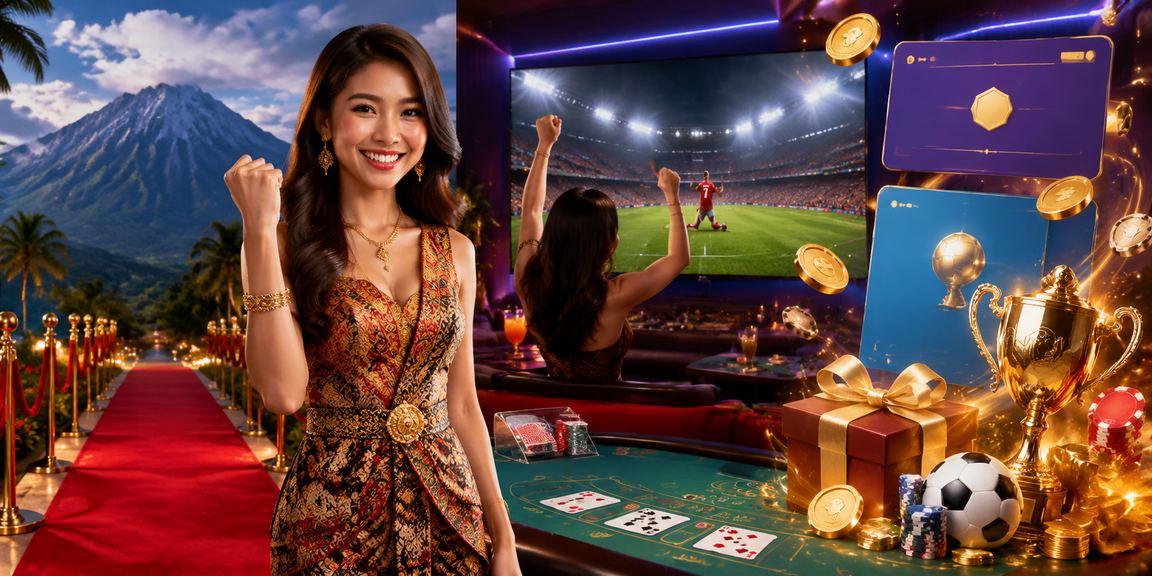 Permainan Baccarat bergaya Melayu di Sabah dadu