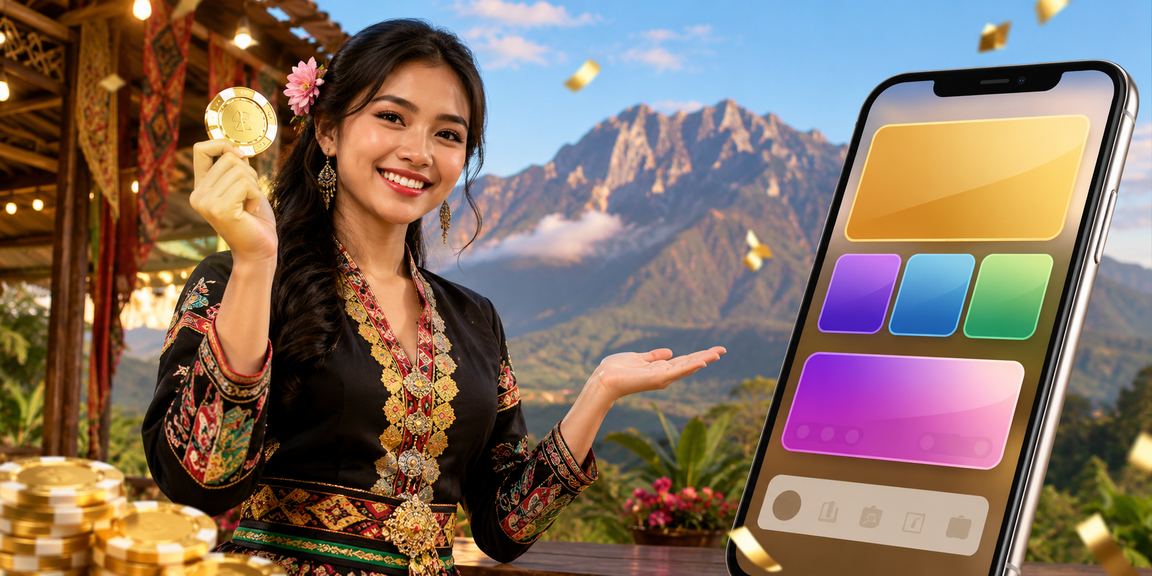 Bonus deposit VIP kasino dadu di Sabah